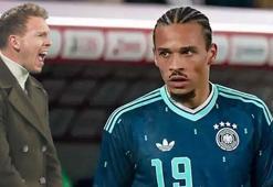 Galatasaray'ın yıldızı Sane'ye şok tepki! Almanya'da yuhalandı