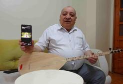 Şiirlerine ilgi göremeyen halk ozanı eserlerini yapay zeka ile türküye dönüştürdü