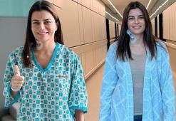 7 aydır kanserle mücadele ediyor! Ece Vahapoğlu son durumunu açıkladı