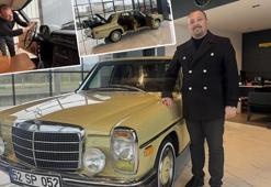 Satın aldığı fiyatın 40 katını harcadı! Ordulu otomobil tutkunu 6 yıl boyunca iğneyle kuyu kazdı