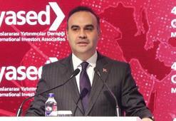 Bakan Kacır: Milli gelirimizi 239 milyar dolardan 1,6 trilyon dolara taşıdık