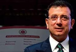 'Ekrem İmamoğlu çıkar amaçlı suç örgütü' davası! 7 kişi için tahliye talebi