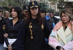 Aralarında Bahar ve Nihal Candan'ın bulunduğu dolandırıcılık çetesinin cezaları belli oldu