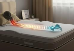 Her sabah ağrıyla mı uyanıyorsunuz? Meğer suçlusu yatağınızmış: Uzman isimden kritik omurga uyarısı