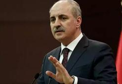 TBMM Başkanı Kurtulmuş'tan İsrail'in Filistinli esirleri hedef alan 'idam cezası' yasasına tepki