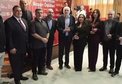 Türkiye Gazeteciler Cemiyeti'nden Demirören Medya'ya 8 ödül