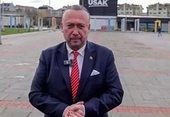 Uşak Belediye Başkanı Özkan Yalım görevden alındı