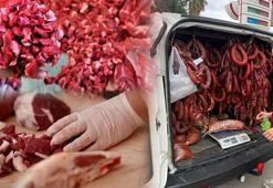​Antalya'da küflü sucuk, İstanbul'da at eti! Soframıza zehir saçacaklardı