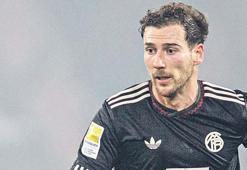 Sezon sonu Goretzka