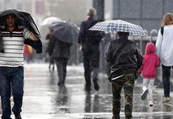 Nisan havası şaşırtacak! Kar, sağanak ve fırtına bir arada