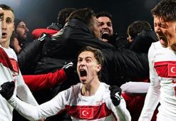 Dünya Kupası'na gidiyoruz! İşte A Milli Takım'ın fikstürü