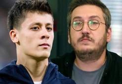 Arda Güler, Dünya Kupası maçı sonrası sevincini 'Gibi' ile yaptı! Feyyaz Yiğit'ten yanıt gecikmedi