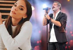 Hakan Altun konserindeki kavganın ortasında kalan Bahar Şahin konuştu