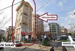 Gebze'de çöken bina için ikinci bir rapor daha olduğu ortaya çıktı
