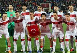 Milli Takım'dan dev sıçrayış! FIFA sıralamasında 9 yılın zirvesine çıktık