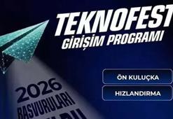 TEKNOFEST Girişim Programı 2026 başvuruları başladı