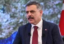 Bakan Çiftçi: APP plaka, kamu düzeni ve güvenliği ile ilgili bir husus