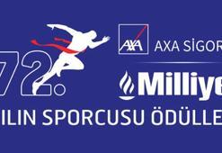 Yılın sporcusu ödülleri sahiplerini buluyor