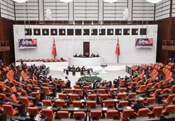 Ekonomiye ilişkin düzenlemeleri de içeren kanun teklifi TBMM Genel Kurulunda