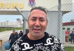Sosyal medya fenomeni Murat Övüç tahliye edildi