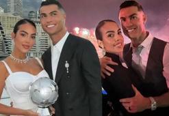 Cristiano Ronaldo’nun ve Georgina Rodríguez'in çocuk odası tercihi çok konuşuldu! Takipçileri 'basit' buldu!