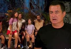 Survivor'da ortalık karıştı! Seren Ay konseyi terk etti
