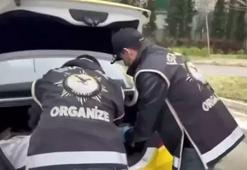 İstanbul'da, kaçak silah operasyonunda 2 şüpheli gözaltına alındı