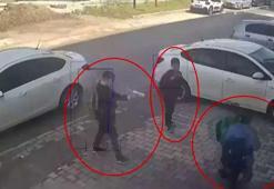 'Para ver lan' diyerek 11 yaşındaki çocuğun önünü kestiler