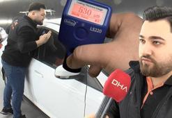 Sultangazi'de 'kes-yapıştır' şoku! İki ayrı araçtan tek otomobil yapmışlar