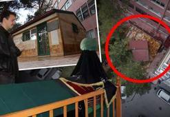 Hastane bahçesinde manevi bekçi! Sivas’ta görenleri şaşırtan ‘Mum Baba’ türbesi