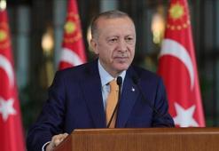 Cumhurbaşkanı Erdoğan: Geçmişte petrol için yapılan mücadele su için yapılacak