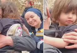 Her yerde aranan 4 yaşındaki Rabia’dan sevindiren haber!