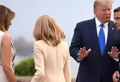 Macron’dan Trump’a 'üslup' yanıtı! ‘Ne hoş ne de seviyeli’