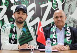 Kocaelispor'da Selçuk İnan imzayı attı! Resmen açıklandı