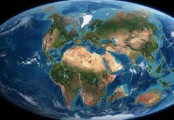 Dünya’nın Geleceğini Şekillendirecek Süper Kıta Senaryosu: Yeni Bir Pangaea Mı Geliyor?
