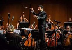 Eldar Mansurov’un ‘Senfonik Gravürler’ eseri AKM’de sahnelendi