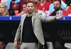 Uzman hekimden Domenico Tedesco'nun hastalığı hakkında açıklama!