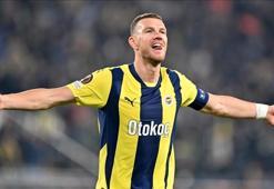 Edin Dzeko, Bosna Hersek'i tek başına finale yükseltti!