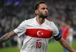 Galatasaray'a Hakan Çalhanoğlu müjdesi