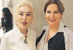 Eski komşular anı tazeledi