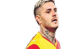 Sahne senin Icardi