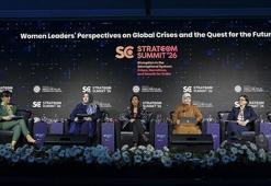 STRATCOM Zirvesi 2026... Küresel krizlerin yönetiminde Türkiye’nin rolü; AK Parti İstanbul Milletvekili Sena Nur Çelik Kanat: "Derinleşen krizler çağında ülkemiz sorumluluk üstleniyor"