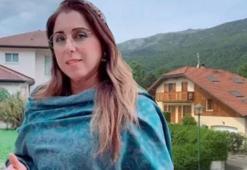 Sahnelerden Alp Dağları’na: Seher Dilovan’ın doğayla iç içe yaşamı!