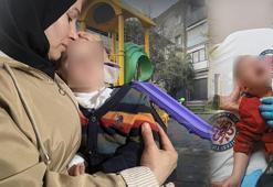 2 yaşındaki çocuk parkta bıçaklandı! Anneden yürek yakan feryat: Çocuğum toprak altında olabilirdi