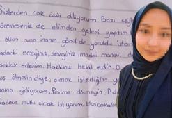 Kayıp üniversiteli Seda nerede? Mektuptaki bu cümle yürekleri dağladı: 'Kuş ölmesin diye...'