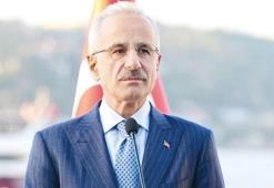 Bakan Uraloğlu: Ankara-İzmir arasını 3,5 saate indiriyoruz