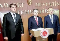 Adalet Bakanı Gürlek'ten Diyarbakır'a ziyaret