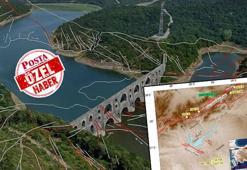 İstanbul’da 'mavi yük' bilmecesi: Yağışlarla dolan barajlar depremi tetikleyebilir mi?