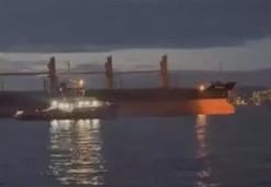 İstanbul Boğazı gemi arızası nedeniyle çift yönlü trafiğe kapatıldı