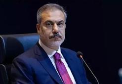 Dışişleri Bakanı Hakan Fidan'dan 'ateşkes' için diplomasi trafiği